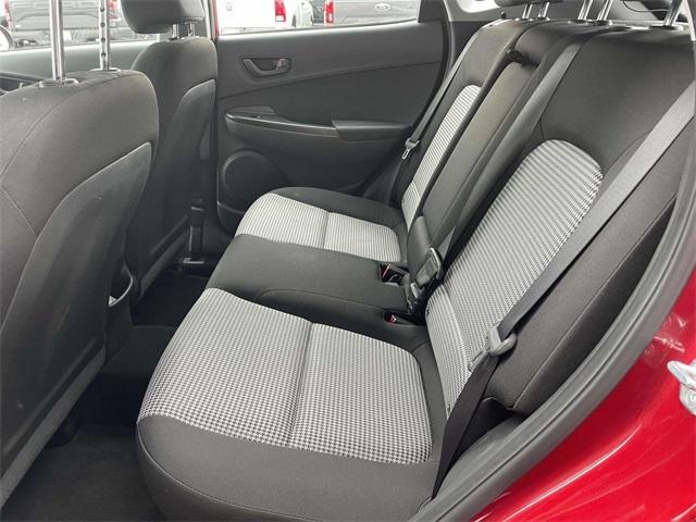 used 2023 Hyundai Kona car, priced at $17,363