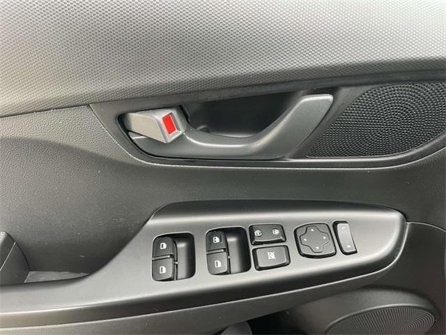 used 2023 Hyundai Kona car, priced at $17,363