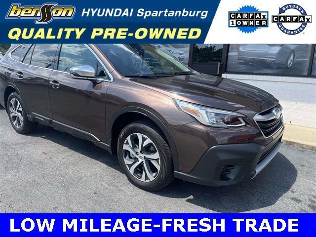 used 2022 Subaru Outback car, priced at $31,950