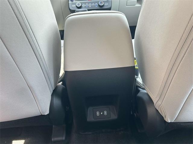 new 2025 Hyundai Tucson car, priced at $27,527