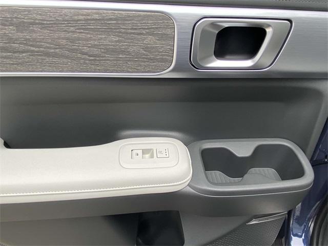 new 2025 Hyundai Santa Fe car, priced at $49,349