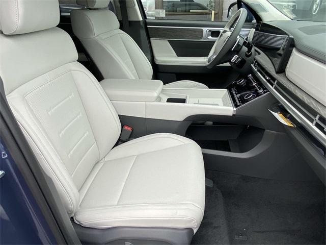 new 2025 Hyundai Santa Fe car, priced at $49,349