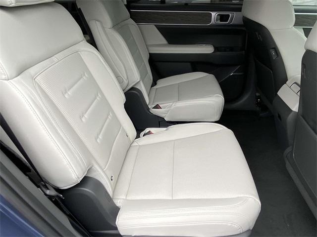 new 2025 Hyundai Santa Fe car, priced at $49,349
