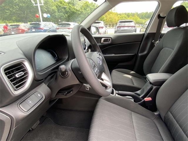 used 2023 Hyundai Venue car, priced at $18,750