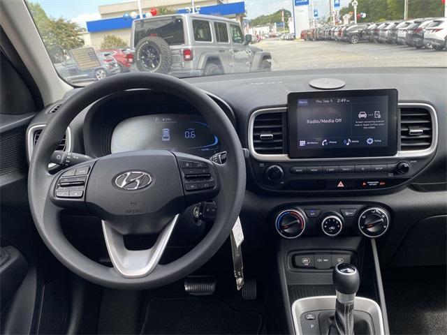 used 2023 Hyundai Venue car, priced at $18,750