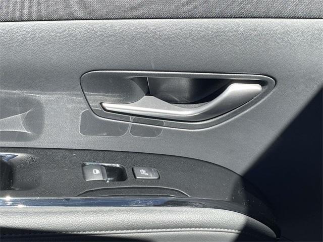 used 2022 Hyundai Tucson car, priced at $24,900
