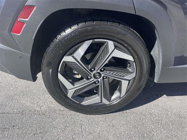 used 2022 Hyundai Tucson car, priced at $24,900