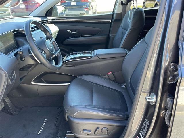 used 2022 Hyundai Tucson car, priced at $24,900