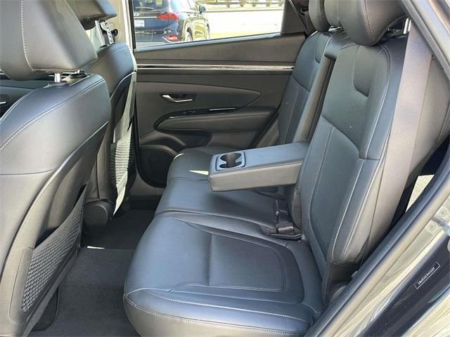used 2022 Hyundai Tucson car, priced at $24,900