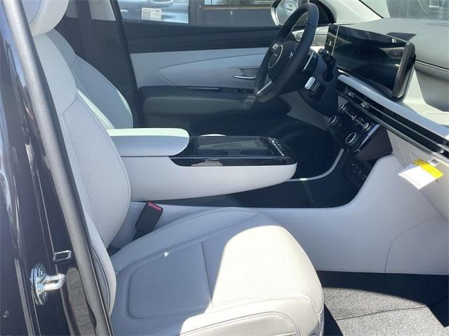new 2025 Hyundai TUCSON Hybrid car, priced at $40,887