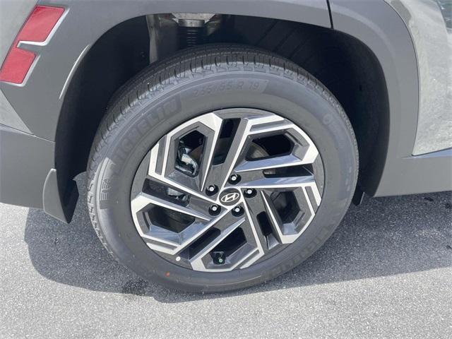 new 2025 Hyundai TUCSON Hybrid car, priced at $39,329