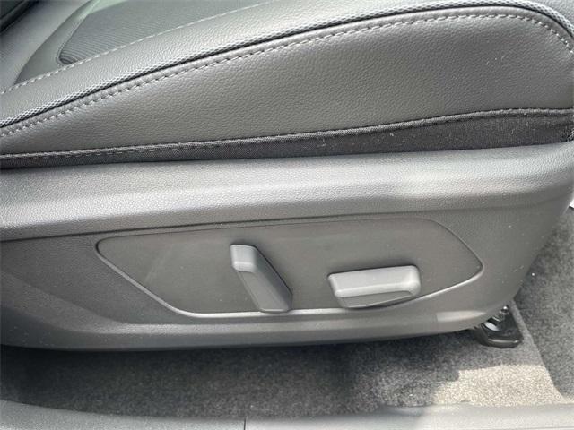 new 2025 Hyundai TUCSON Hybrid car, priced at $39,329