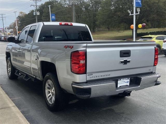 used 2018 Chevrolet Silverado 1500 car, priced at $31,990