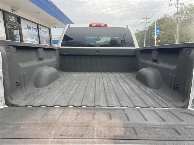 used 2018 Chevrolet Silverado 1500 car, priced at $31,990