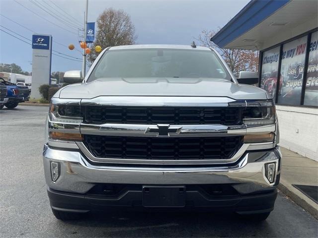 used 2018 Chevrolet Silverado 1500 car, priced at $31,990