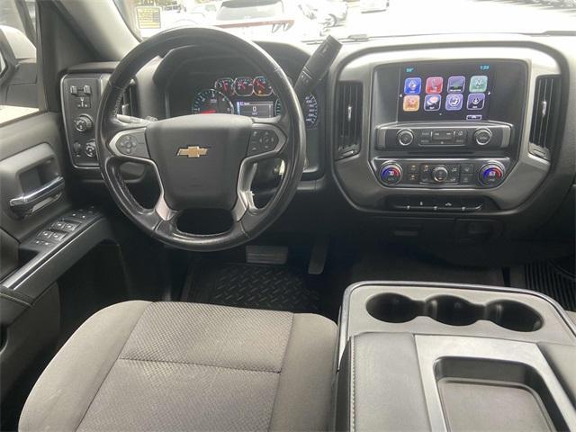 used 2018 Chevrolet Silverado 1500 car, priced at $31,990