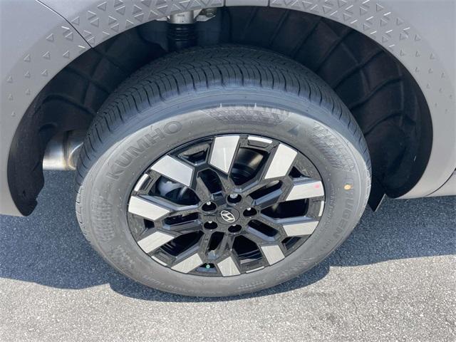 new 2025 Hyundai SANTA CRUZ car, priced at $31,127
