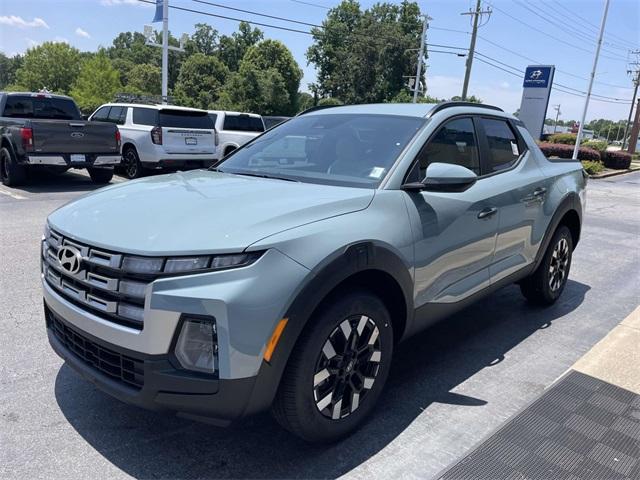 new 2025 Hyundai SANTA CRUZ car, priced at $31,127