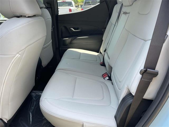 new 2025 Hyundai SANTA CRUZ car, priced at $31,127