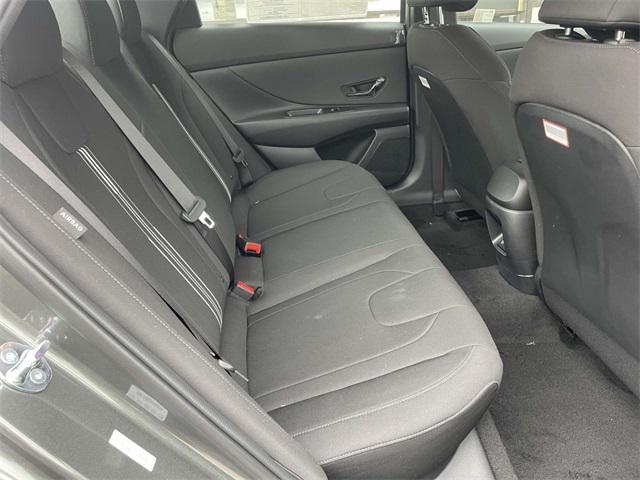 new 2025 Hyundai Elantra car, priced at $23,039