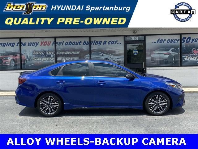 used 2024 Kia Forte car, priced at $21,995
