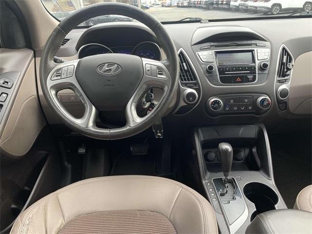 used 2011 Hyundai Tucson car, priced at $7,995