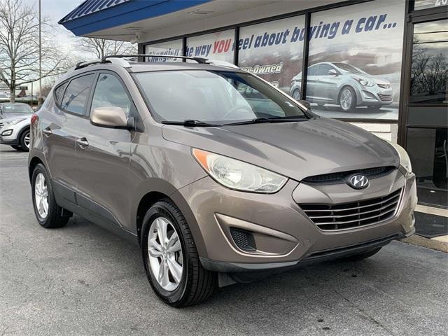 used 2011 Hyundai Tucson car, priced at $7,995