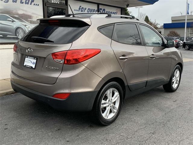 used 2011 Hyundai Tucson car, priced at $7,995