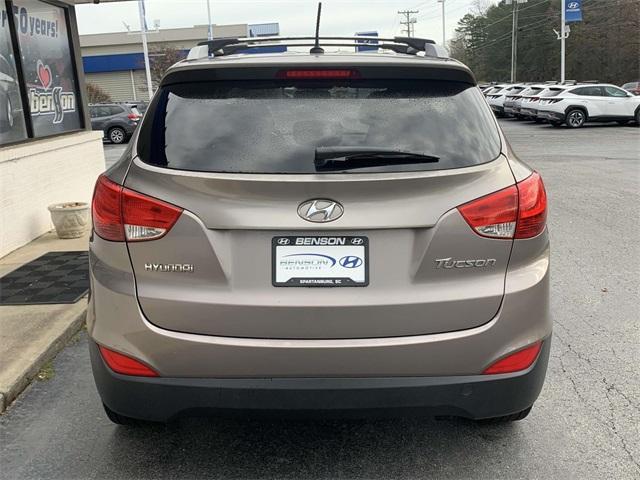 used 2011 Hyundai Tucson car, priced at $7,995