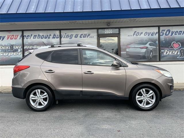 used 2011 Hyundai Tucson car, priced at $7,995