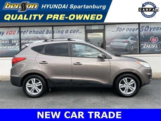 used 2011 Hyundai Tucson car, priced at $7,495