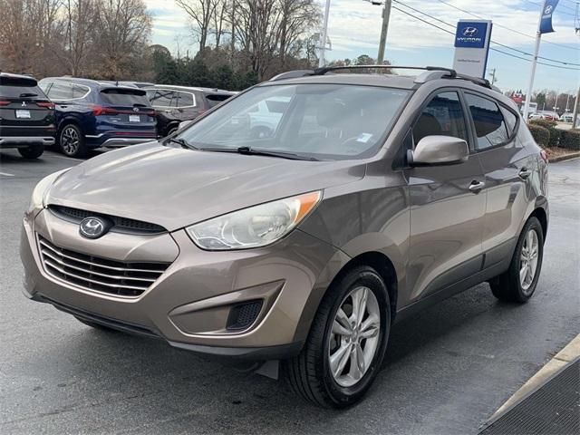 used 2011 Hyundai Tucson car, priced at $7,995