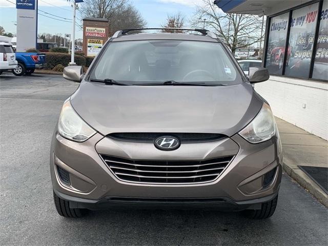 used 2011 Hyundai Tucson car, priced at $7,995