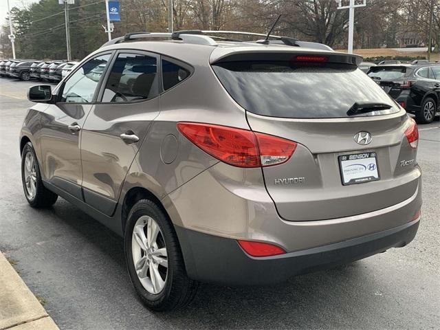 used 2011 Hyundai Tucson car, priced at $7,995