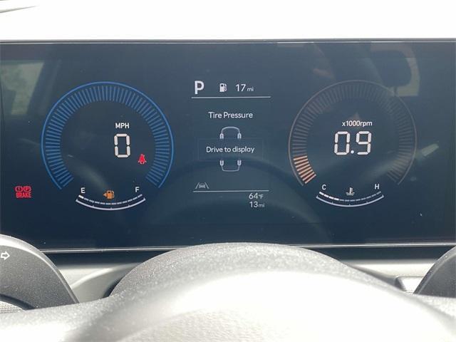 new 2025 Hyundai SANTA CRUZ car, priced at $30,089