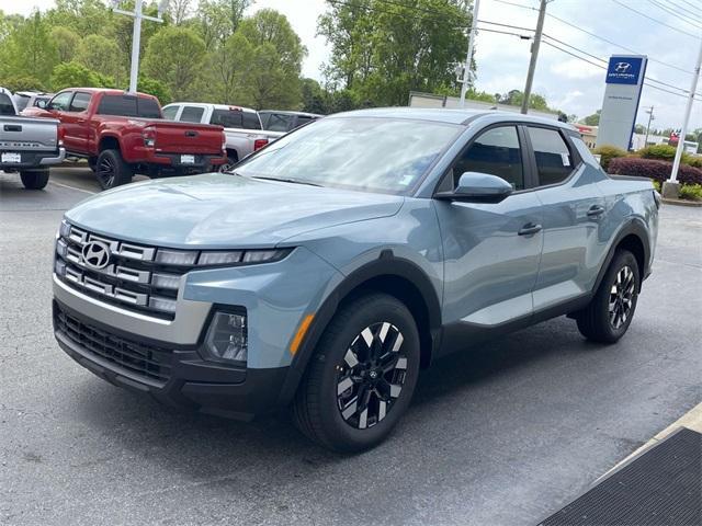 new 2025 Hyundai SANTA CRUZ car, priced at $30,089