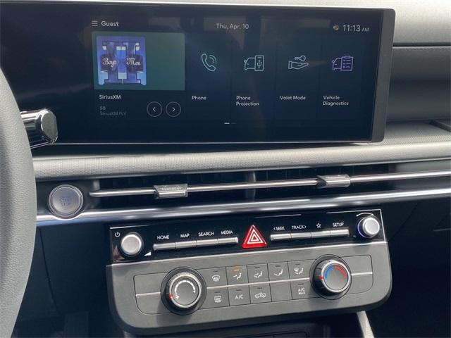new 2025 Hyundai SANTA CRUZ car, priced at $30,089