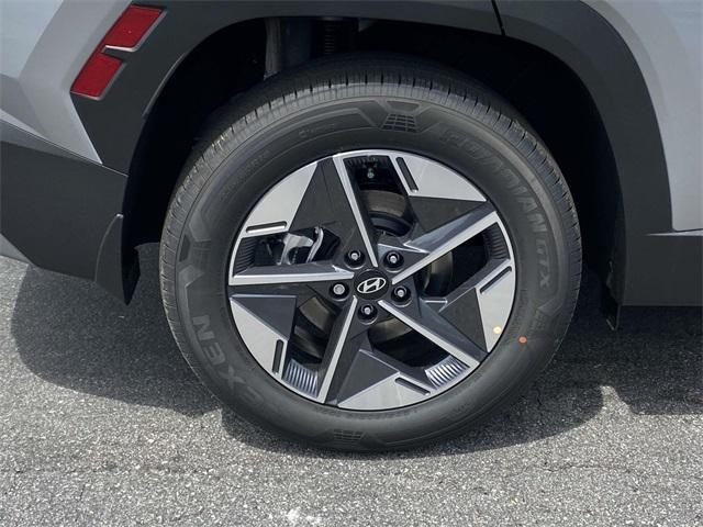 new 2025 Hyundai TUCSON Hybrid car, priced at $36,360