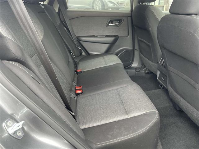 used 2022 Nissan Rogue car, priced at $21,990