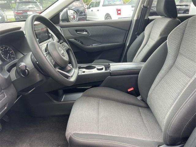 used 2022 Nissan Rogue car, priced at $21,990