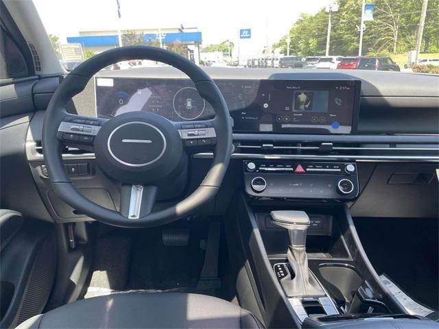 new 2025 Hyundai Tucson car, priced at $32,813