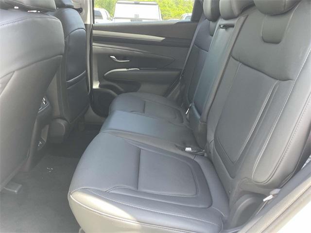 new 2025 Hyundai Tucson car, priced at $32,813