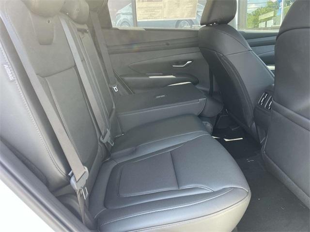new 2025 Hyundai Tucson car, priced at $32,813