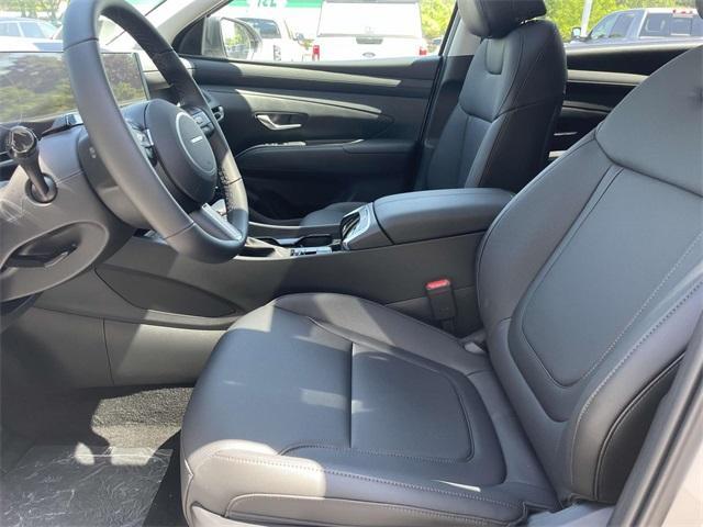 new 2025 Hyundai Tucson car, priced at $32,813