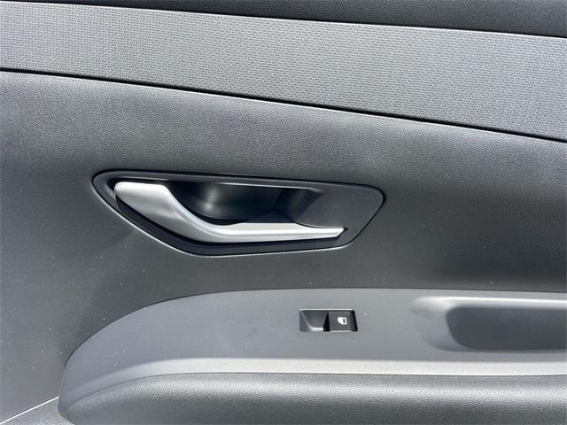 new 2025 Hyundai Tucson car, priced at $32,813