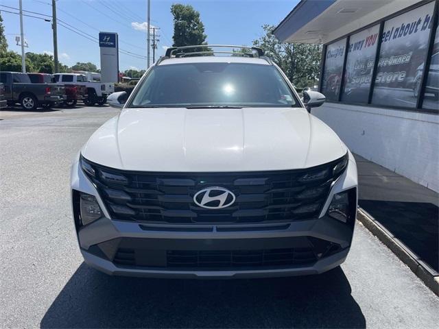 new 2025 Hyundai Tucson car, priced at $32,813