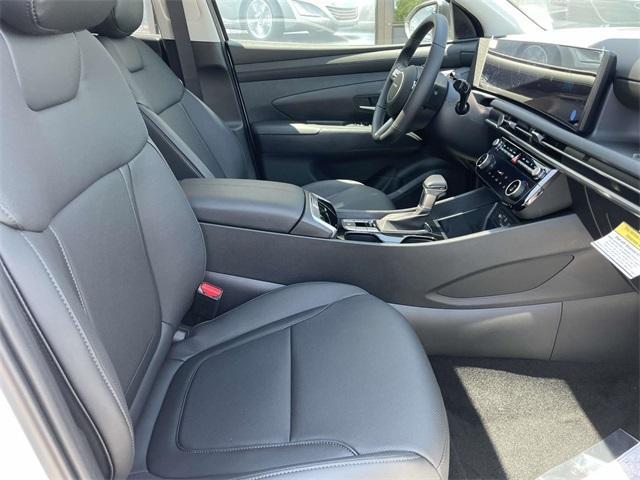 new 2025 Hyundai Tucson car, priced at $32,813