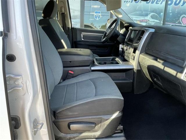 used 2023 Ram 1500 Classic car, priced at $25,500