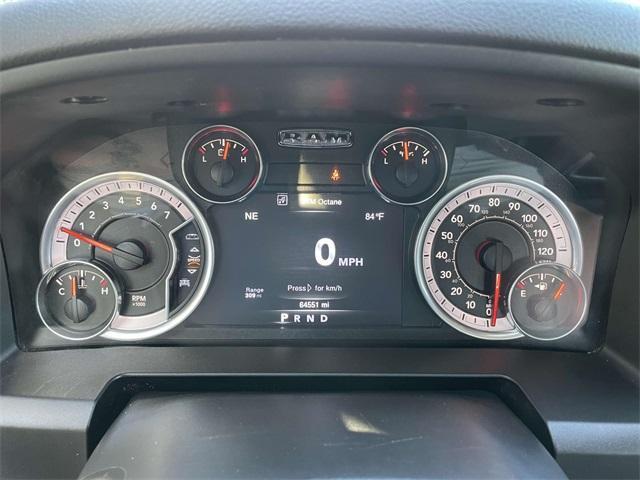 used 2023 Ram 1500 Classic car, priced at $25,500