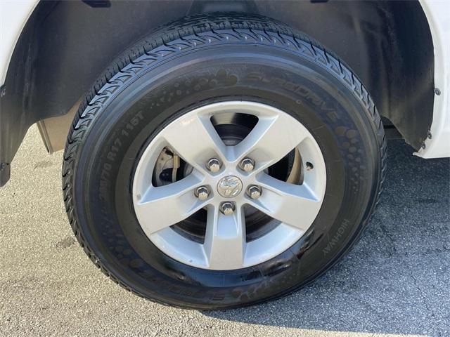 used 2023 Ram 1500 Classic car, priced at $25,500